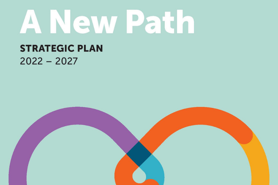 Strategic Plan 2022 - 2027 - Reach Deaf Services